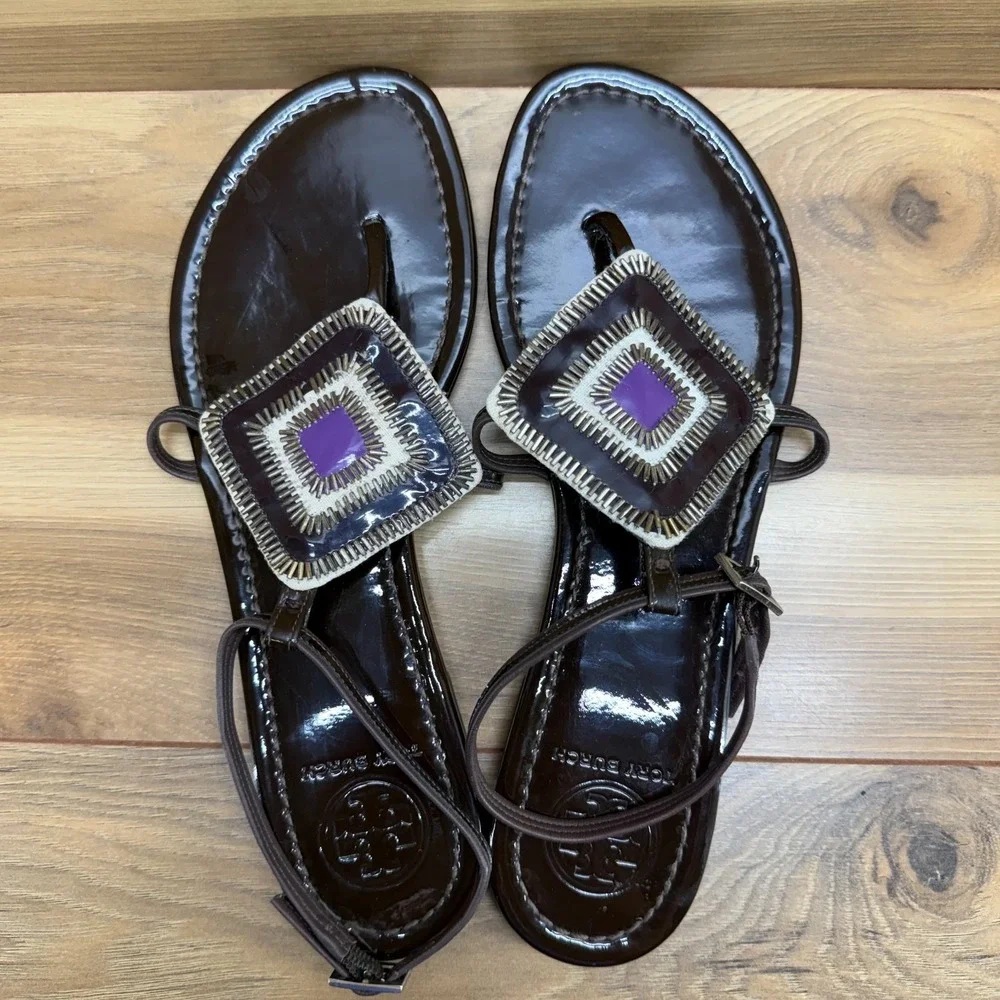 Tory Burch business lightly ships